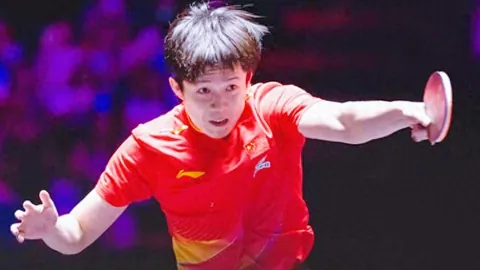 奥运乒乓球金牌得主柳承敏当选韩奥委会主席——环球时报报道